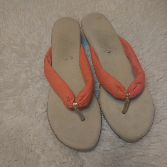Cloth flip flops island comfortable - Picture 2 of 14